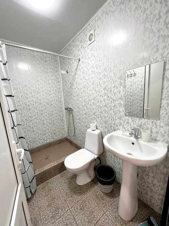 Комната "Морское лето" с балконом