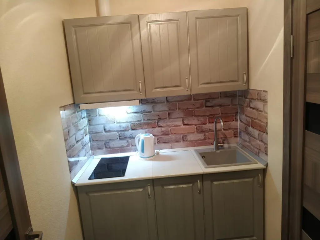 Уютная квартира в 5 минутах от парка для двоих, возможно с ребенком