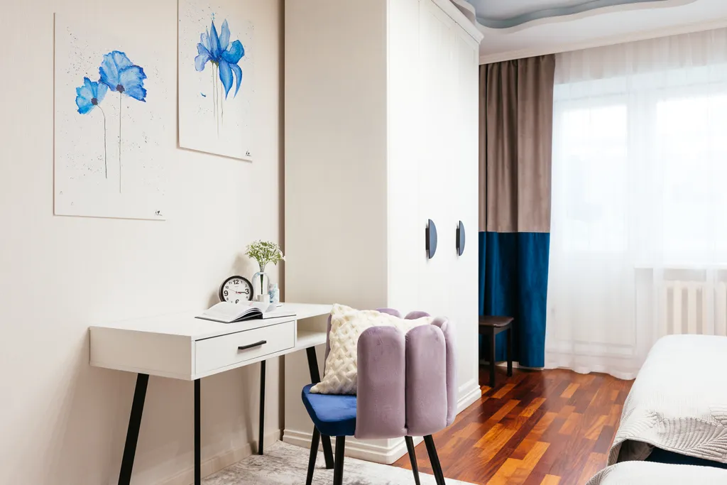 Уютные 3-комнатные апартаменты