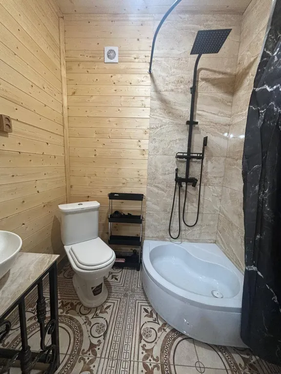 Домик в Приэльбрусье