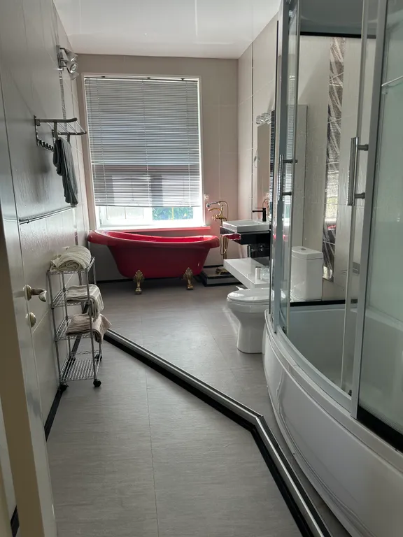 Шикарный дом