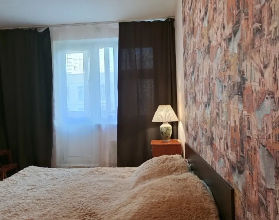 Квартира Комната с балконом — аренда посуточно в Люберцы