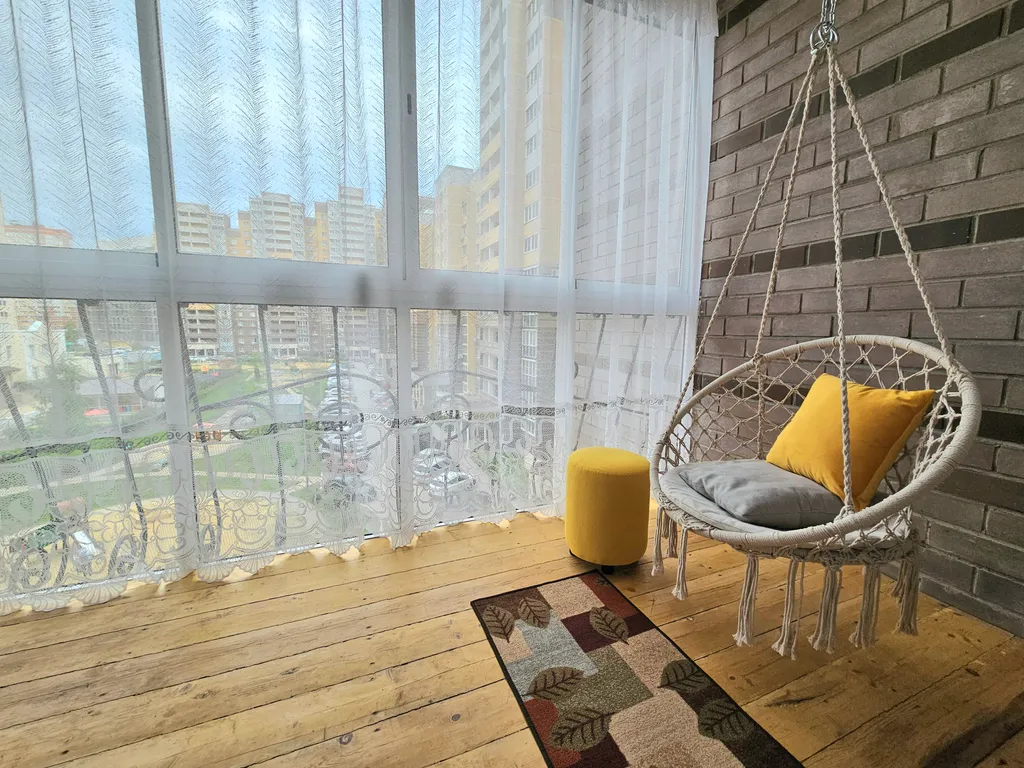 Уютная квартира с новым ремонтом на Университетском