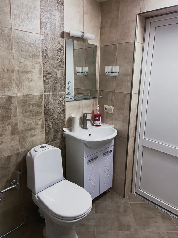 Апартамент в центре парка