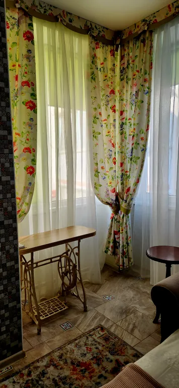 Квартира Уютная квартира в стиле Прованс, лучшее место для отдыха — Севастополь