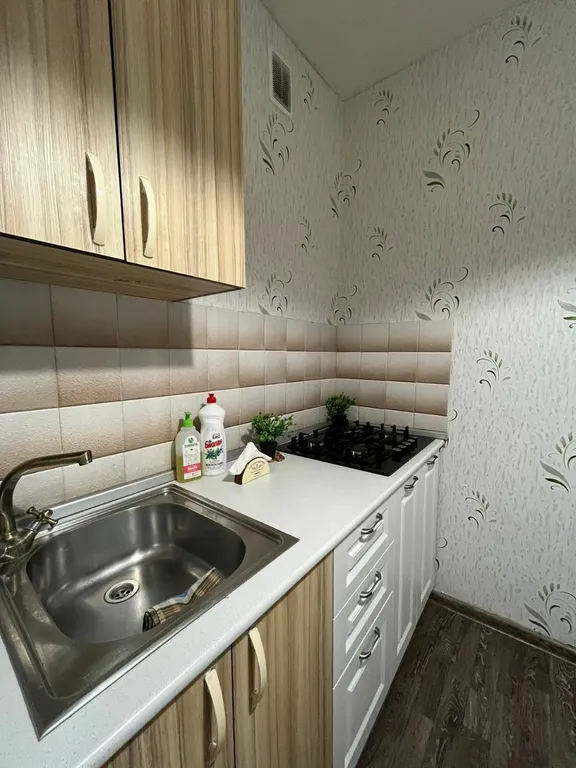 1-я квартира рядом с Волгой