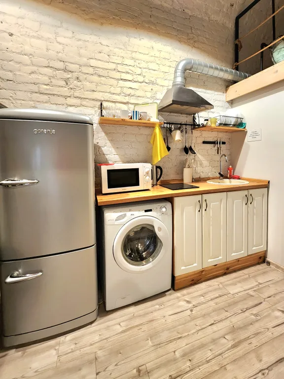 Квартира Квартира Loft На Фурштатской — Санкт-Петербург