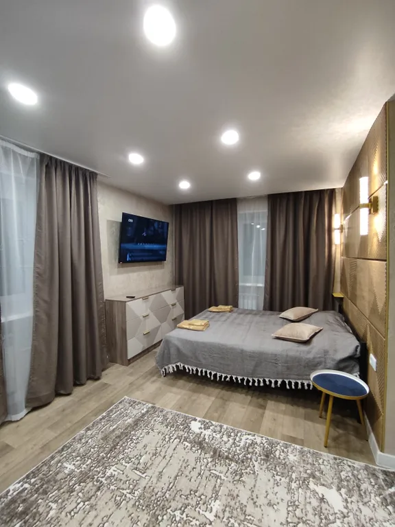 Уютная 1-комнатная квартира — аренда посуточно в Кировск