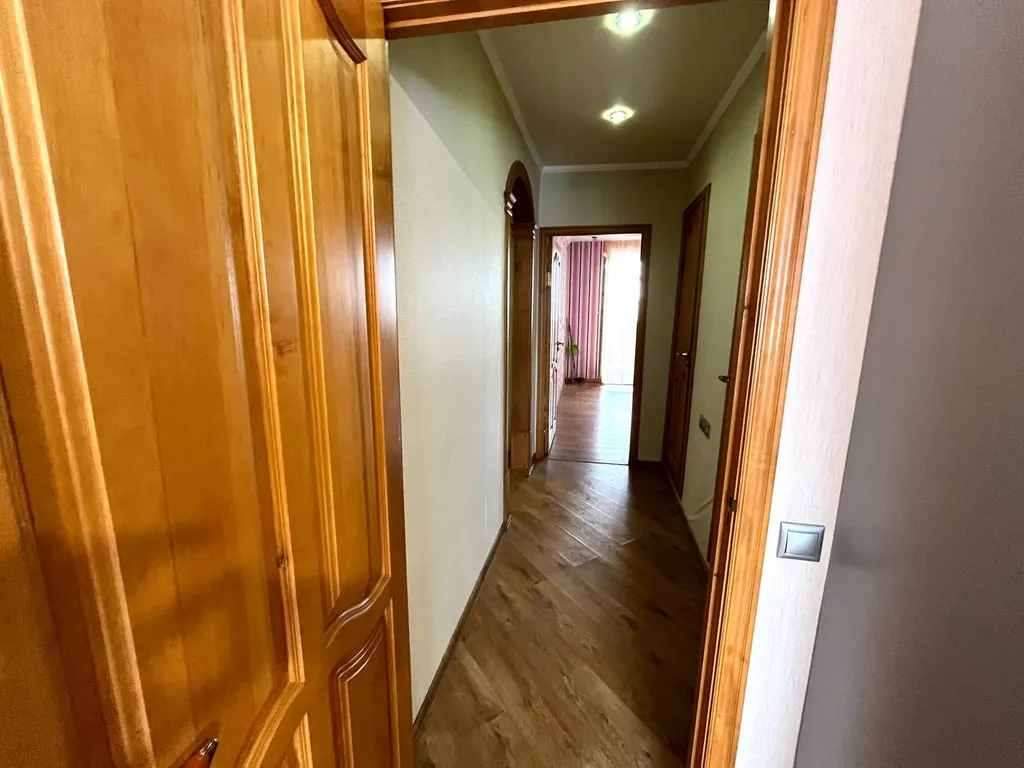 Уютная квартира со всеми удобными