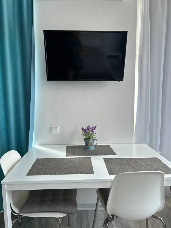 Квартира Квартира Уютная студия в Олимпийском парке — Сириус