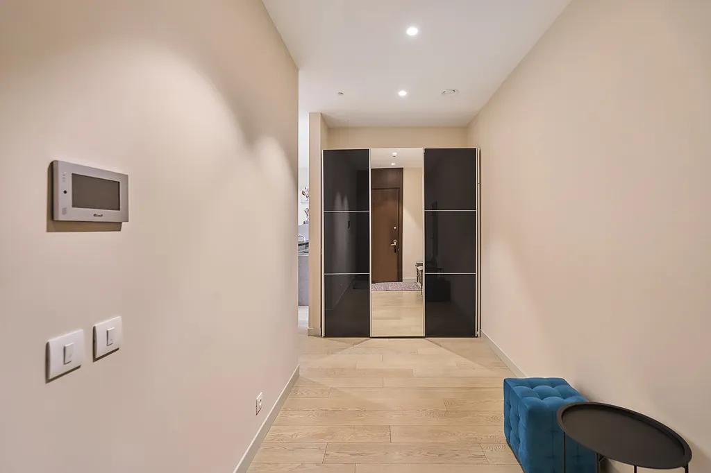 Квартира Квартира Rio - комфорт и роскошь в Москва Сити с отельным сервисом — Москва