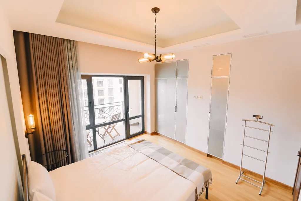 Апартаменты люкс