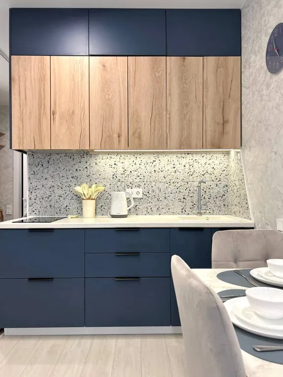 Квартира Квартира Студия "Lagoon" — Анапа