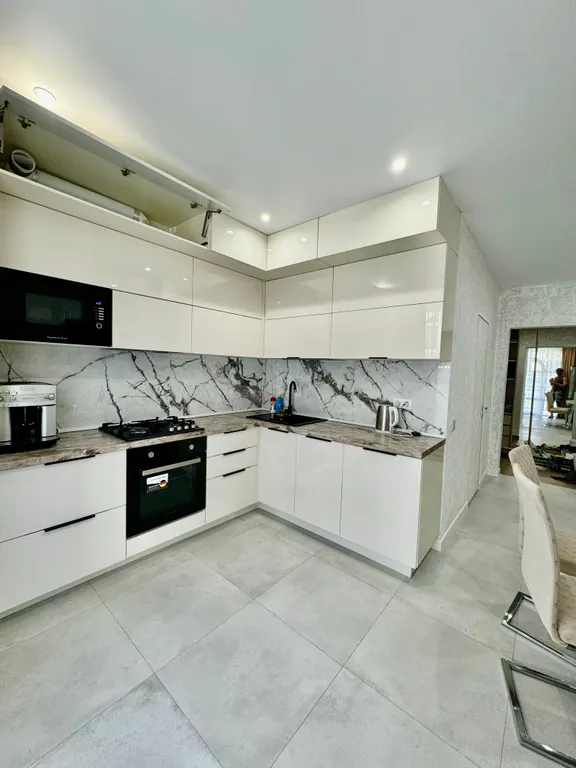 Просторная квартира для Большой Семьи в центре Сириуса