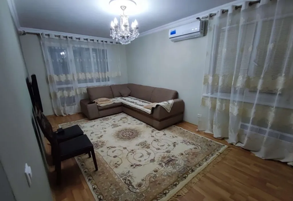 2-комнатная Квартира