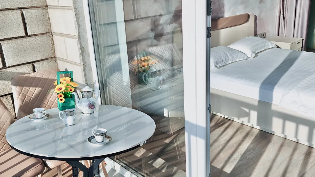 Видовая шикарная квартира в центре на набережной