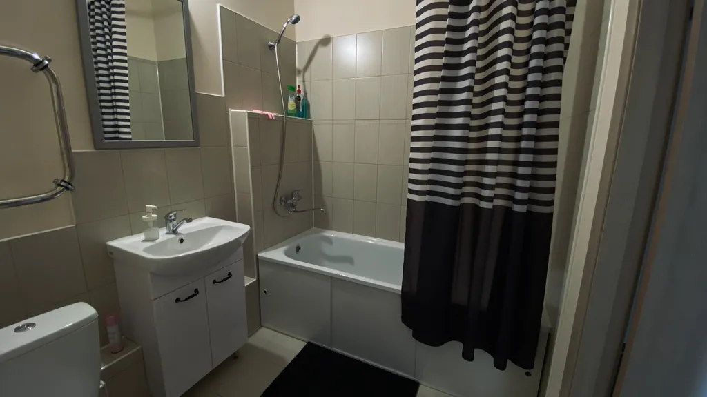 Апартамент в ЖК Гулливер