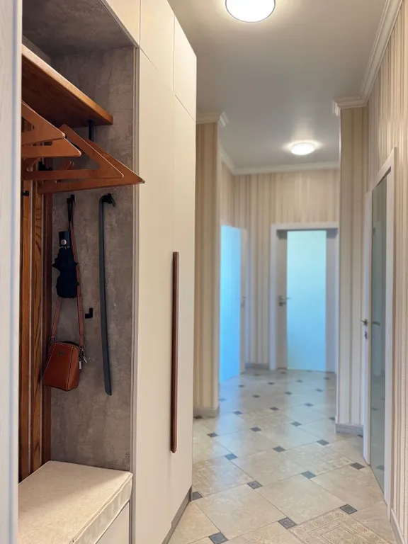 Просторная квартира с шикарным видом рядом с центральной набережной