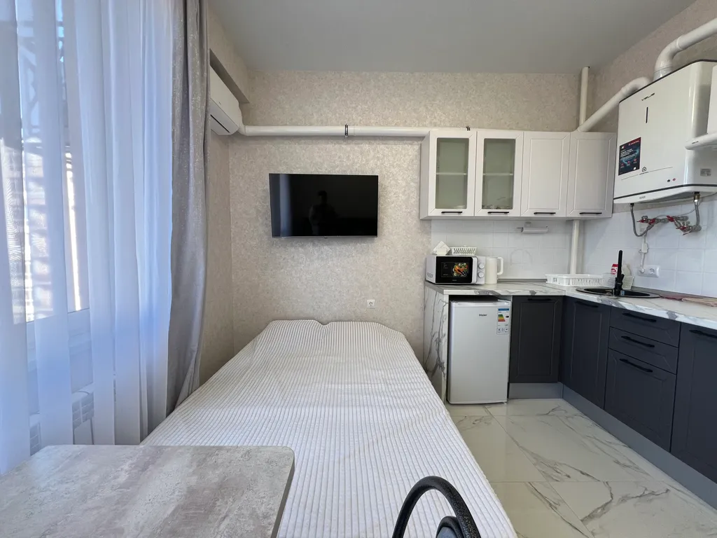 Квартира Квартира Апартамент с видом на горы — Лазаревское