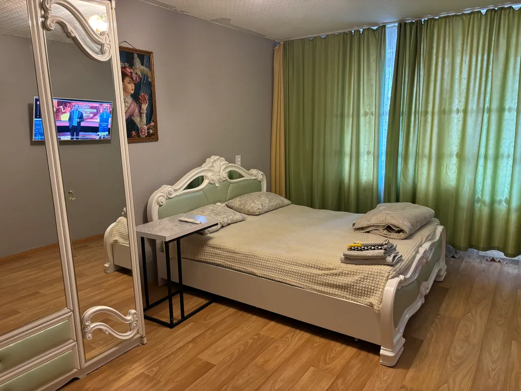 Квартира в центре города с видом на парк