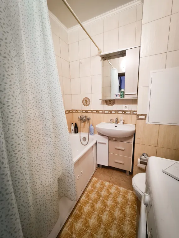 Однокомнатная комфортабельная квартира