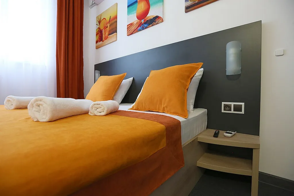 Двухместный Комфорт