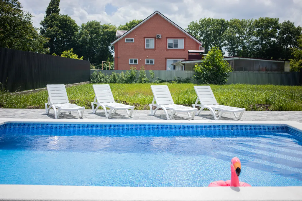 Вилла Солнечная