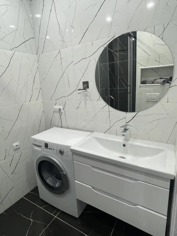 Квартира Квартира Панорамный балкон — Адлер