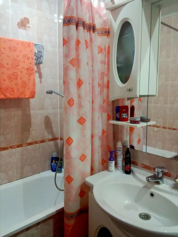 Апартаменты в новом микрорайоне