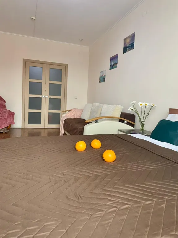 Апартаменты рядом с ТРК Семья