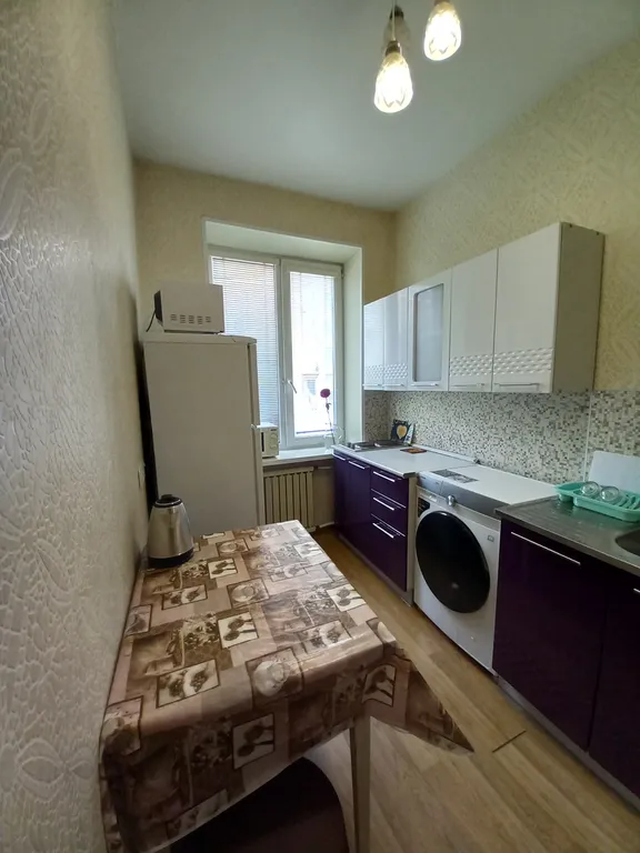 Комфортная квартира в самом центре