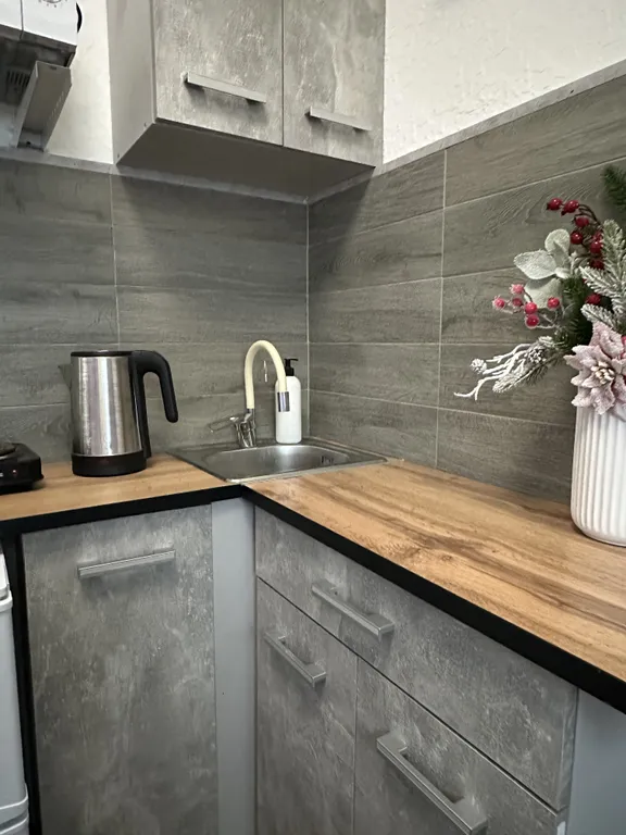 Студия в доме на Красном Октябре, 3 минуты до МЦД