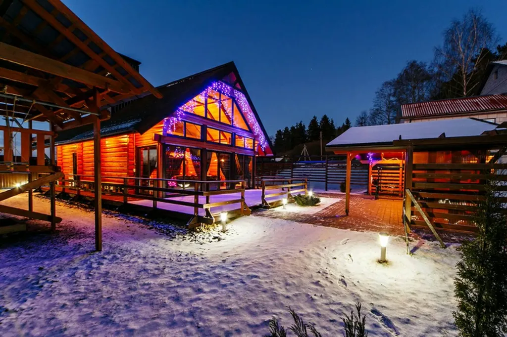 Коттедж Уютная и комфортная усадьба у озера Вечелье — аренда посуточно в Лепель