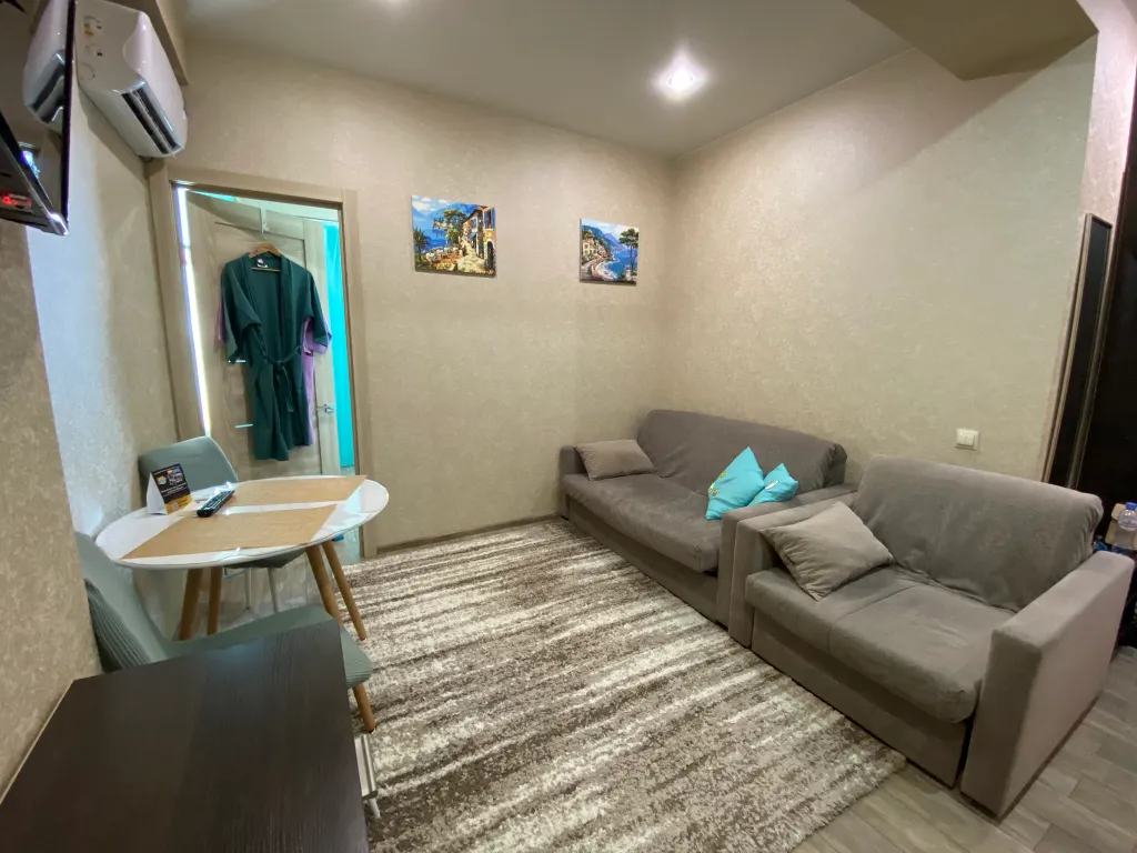 Квартира Квартира у моря — Сириус