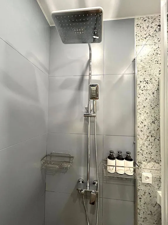 Квартира Квартира Студия "Lagoon" — Анапа