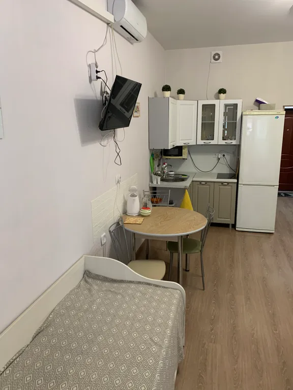 Квартира Квартира Студия у моря — Анапа