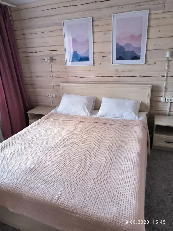 Коттедж на большую компанию близко от подъёмника