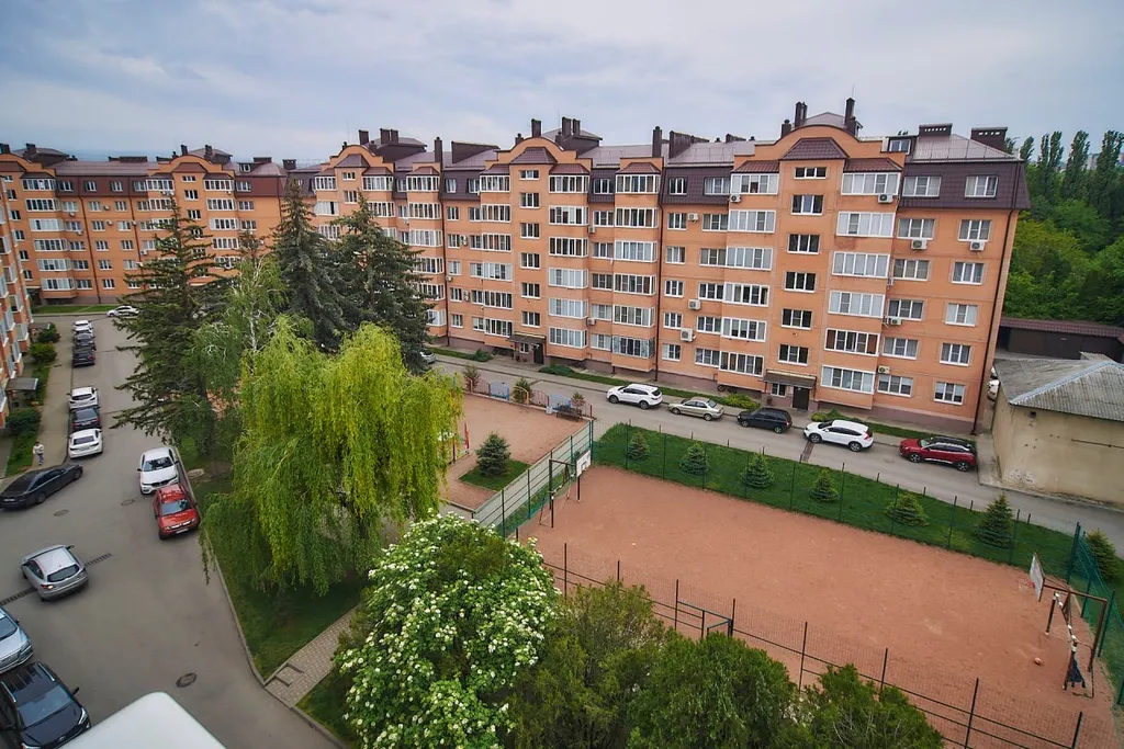 Уютная квартира рядом с парком