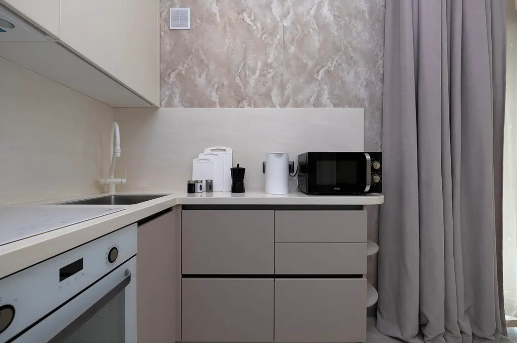 Семейная квартира премиум-класса в лучшей локации с огромной лоджией