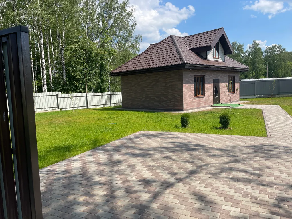 Дом на Волге