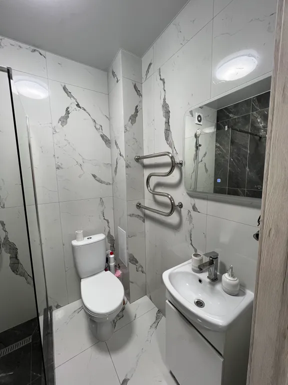 Квартира Уютная квартира в центре города Светлогорска — Сальское