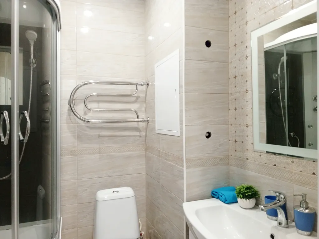 Уютная студия на Мечникова