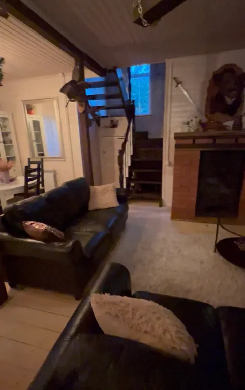 Загородный уютный дом для семейного отдыха