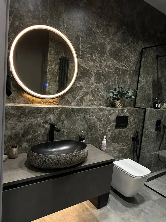 Дизайнерский коттедж на берегу обского моря