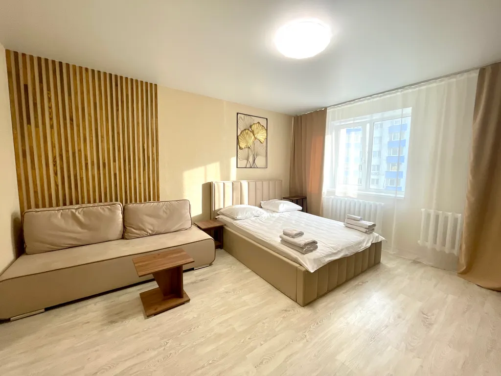 Однокомнатная квартира в центре