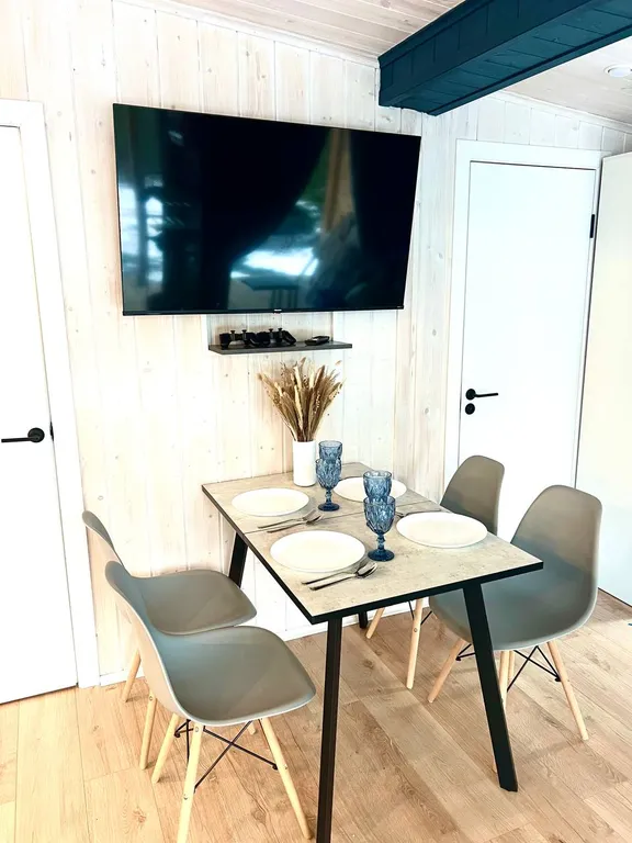 Коттедж Коттедж 60 м² — Шерегеш