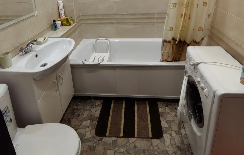 Видовая квартира в самом центре