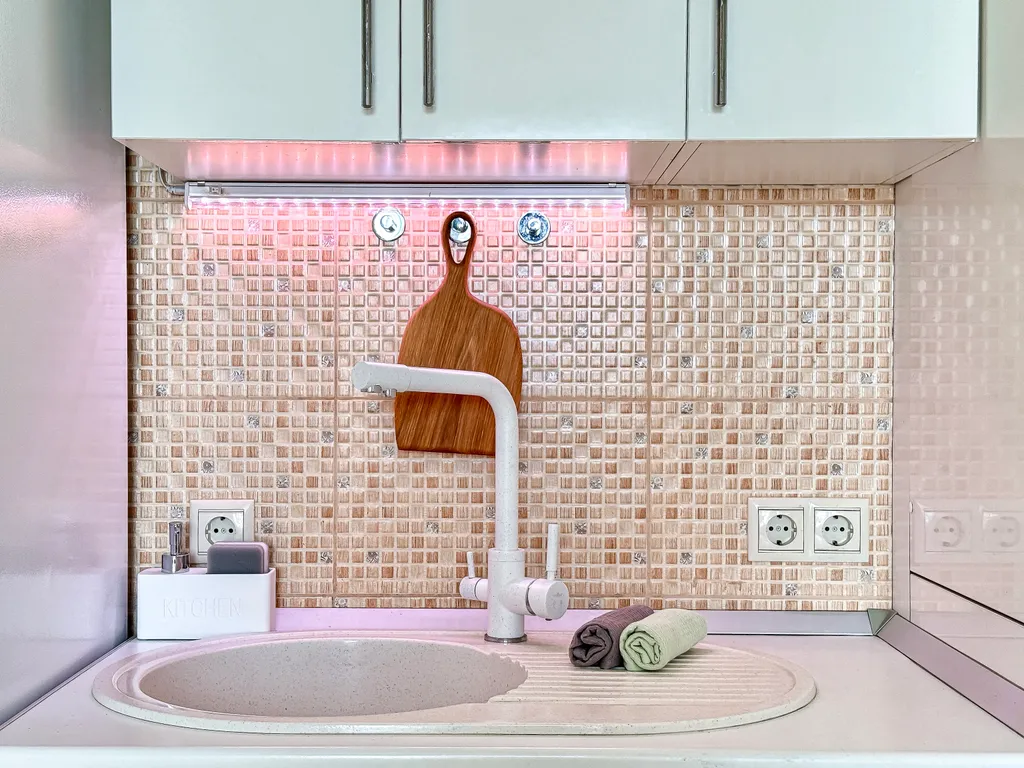 Квартира с видом на море