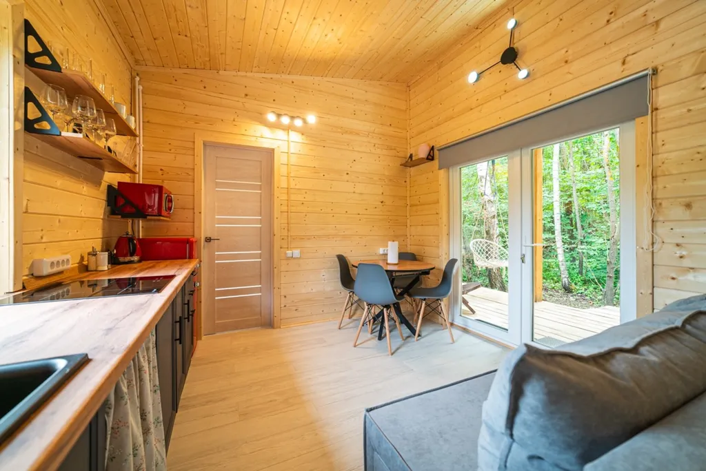 2-комнатный Дом