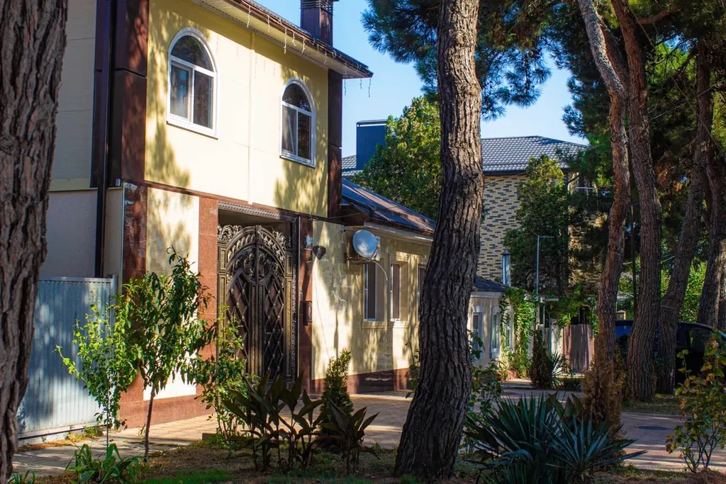 Коттедж 3-комнатный Дом — Анапа